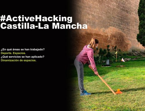 #ActiveHacking Castilla-La Mancha